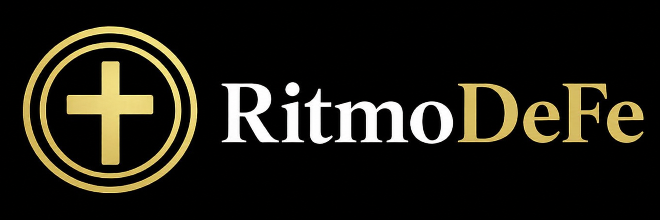 Ritmo de Fe Logo
