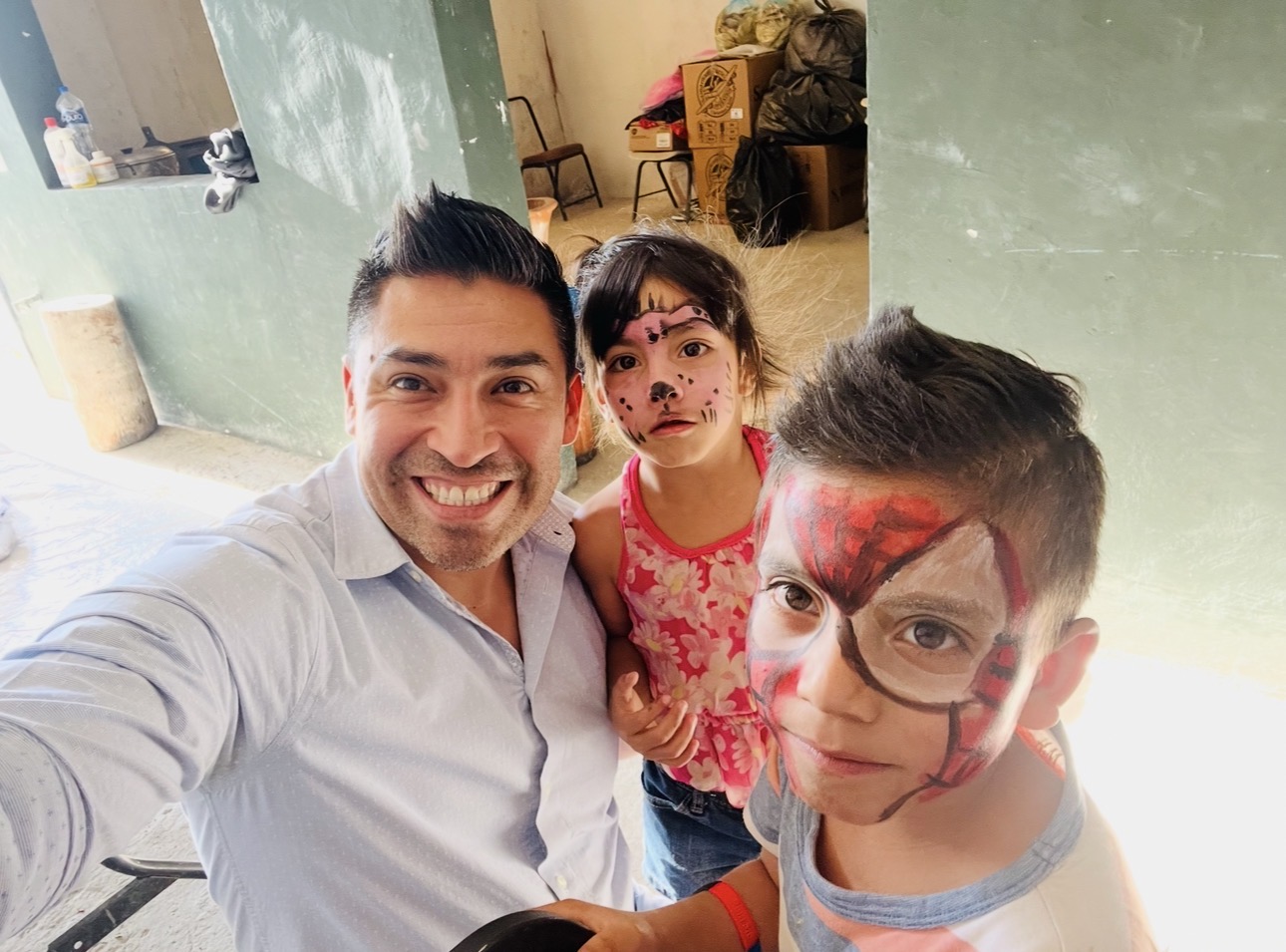 Eduardo Perez — Fundador de FaithRhythm